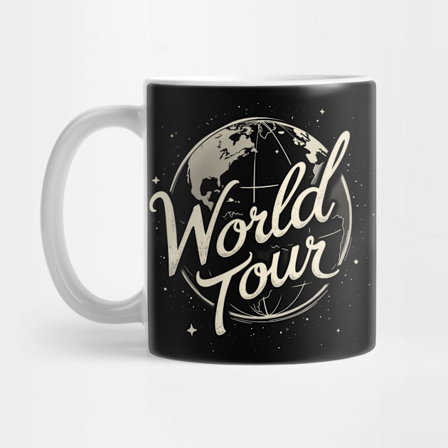 World Tour by CreativeSage